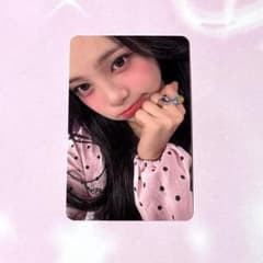 Hearts2Hearts イアン FOCUS minirecord 特典トレカ - メルカリ