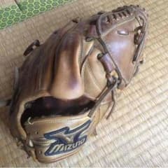 硬式用ピッチャーグローブのサムネイル