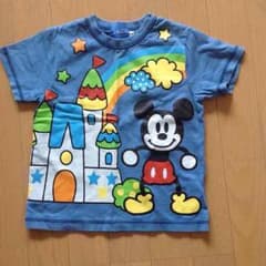 ミッキー 東京ディズニーＴシャツ 100のサムネイル