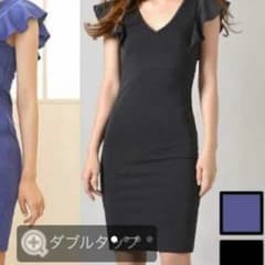 【新品未使用】GINA Collection サラサラワンピのサムネイル