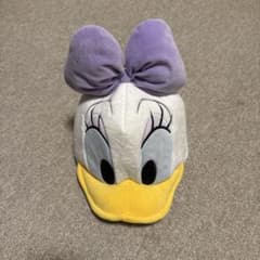 ディズニー デイジーダック ファンキャップのサムネイル