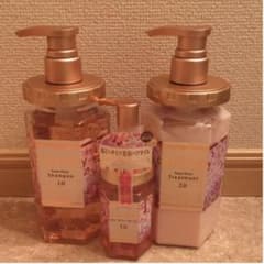アンドハニーチェリーブロッサムシャンプーセットのサムネイル