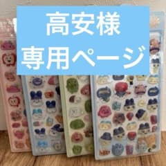 高安様専用ページ　おまとめセットのサムネイル