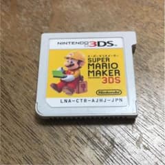 スーパーマリオメーカーのサムネイル