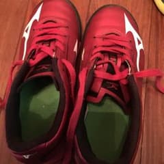 ミズノ バサラトレーニングシューズ 19センチのサムネイル