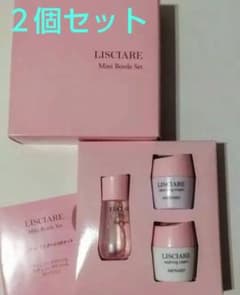 MENARD LISCIARE シリアルミニボトル3点セット✖2個 - メルカリ
