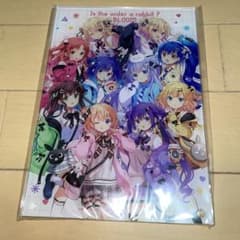 ご注文はうさぎですか　So cute girls アクリルスタンド ご注文はうさぎですか？アクリルボード So cute girls - メルカリ