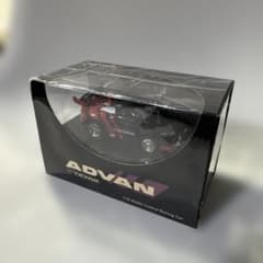 ADVAN YOKOHAMA 1:52 ラジコンカー ミニカーのサムネイル