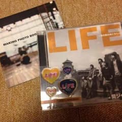 関ジャニ∞ LIFE CDのサムネイル