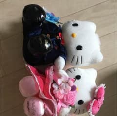 結婚ぬいぐるみのサムネイル