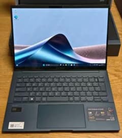 ZenBook 14 OLED UX3405MA Office2024入りのサムネイル
