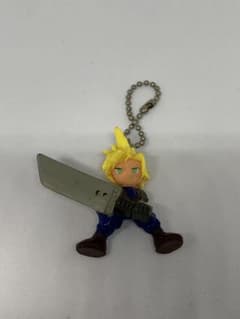 FFスイング クラウド キーホルダー FF7 1997 ファイナルファンタジー7