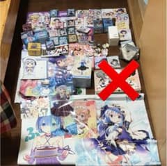 アニメグッズ まとめ売り 7/10日まで激安！のサムネイル
