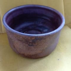 備前焼 鉢 焼き締め 陶器のサムネイル