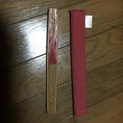 コーチ　COACH 扇子のサムネイル