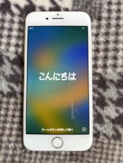 iPhone 8 シルバー 64 GB SIMフリーのサムネイル