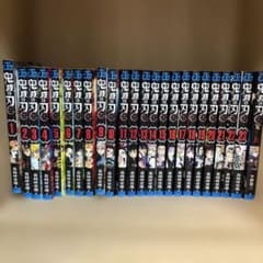 Unbeatable price Demon Slayer: Kimetsu no Yaiba complete set, volumes 1-23, plus side story