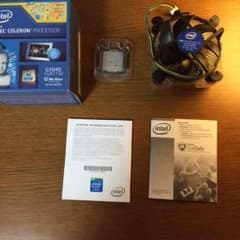 CPU Carleron g1840 中古のサムネイル