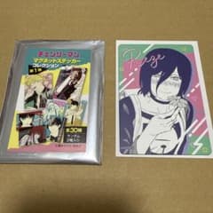 チェンソーマン マグネットステッカーコレクション 第一弾 レゼ