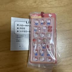 ボンボンドロップシールガチャ　キティのサムネイル