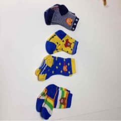 ベビー 靴下4点セット9-10cmのサムネイル