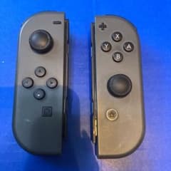 Nintendo JOY-CON (L)/(R) グレーのサムネイル