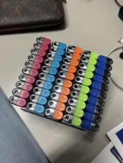 ライター50本セット×2 100本のサムネイル