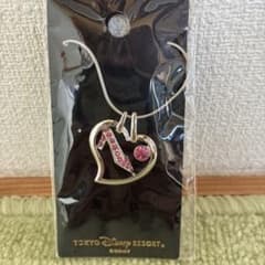 東京ディズニーリゾート ハート ハイヒール ネックレスのサムネイル