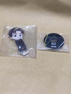 NCT127 アクリルスタンド（MARK）のサムネイル