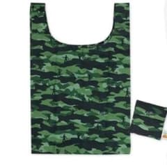 トイストーリー エコバッグ ショッピングバッグ グリーンアーミーメン