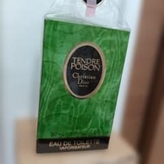 Tendre Poison 50ml Eau de Toilette - メルカリ
