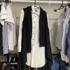 PPFM ストール カーディガン 布？のサムネイル