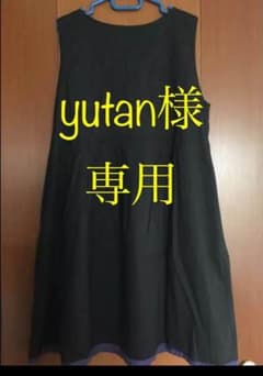 LUEUF/黒ワンピース ※yutan様専用のサムネイル