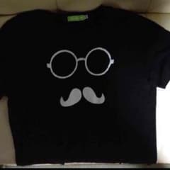 ひげTシャツのサムネイル
