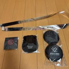 2PM Hottest Japan ファンクラブ 更新特典　銀テ付きのサムネイル