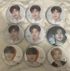 おまけ付き】treasureジュンギュ 缶バッチセット - メルカリ