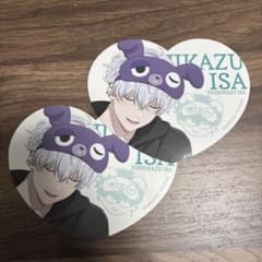 アオペラ カフェ 伊佐良和 ハート型カード - メルカリ