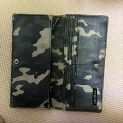OCTRAIL 長財布 カモフラージュ柄のサムネイル