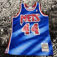 ニュージャージー・ネッツ NETS バスケ ユニフォーム - メルカリ