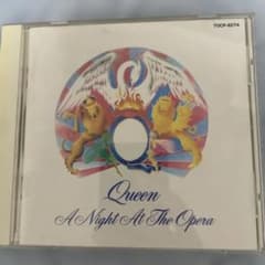 Queen A Night At The Opera CDのサムネイル