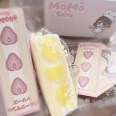 momoスクイーズ サンドウィッチ＋海洋第1弾セット売り - メルカリ