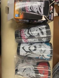 ワンピース 一番くじ タンブラー まとめ売りのサムネイル