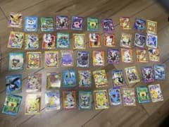 ポケモンカレー　シールのサムネイル