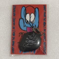 シド 明希 ネックストラップ dead stock PUTIT!!