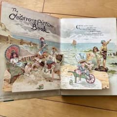 飛び出す絵本 The Children's Picture Book 洋書のサムネイル