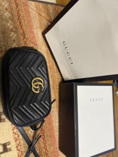 GUCCIバックのサムネイル