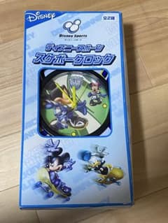 ディズニースポーツ スケボークロックのサムネイル
