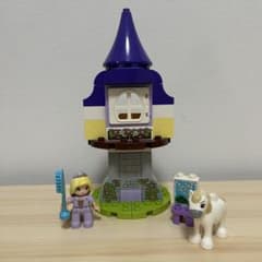 レゴ デュプロ　LEGO® DUPLO® 10878 ラプンツェルの塔のサムネイル