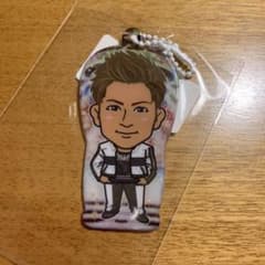 黒木啓司クリアチャーム背景ありのサムネイル