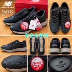 New Balance MW363 27.5cm 4E ウォーキングシューズのサムネイル